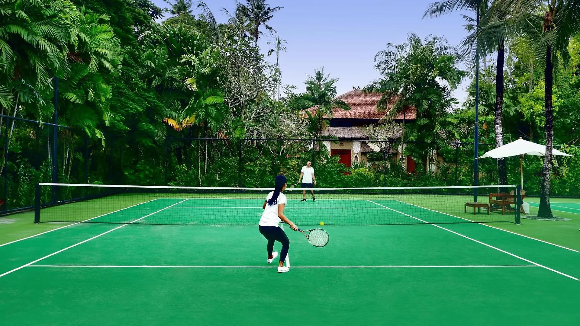 Nusa Dua Beach Hotel And Spa - Handwritten Collection Feriested